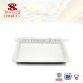 Chaozhou haoxin catering buffet dinner plates ceramics for daily use